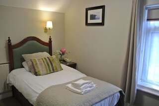 Гостевой дом Egans House Дублин Одноместный номер-1