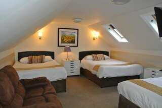 Гостевой дом Egans House Дублин Семейный номер (для 6 взрослых)-3