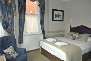 Гостевой дом Egans House Дублин Двухместный номер с 1 кроватью-3