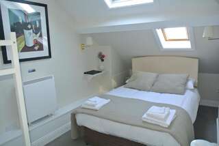 Гостевой дом Egans House Дублин Двухместный номер с 1 кроватью-5