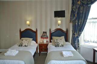 Гостевой дом Egans House Дублин Двухместный номер с 2 отдельными кроватями-1