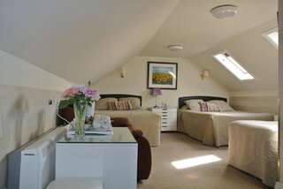 Гостевой дом Egans House Дублин Семейный номер (для 4 человек)-4