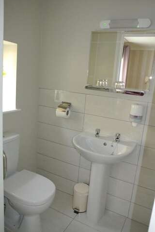 Гостевой дом Egans House Дублин Двухместный номер с 1 кроватью-6