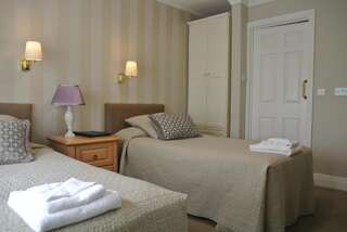 Гостевой дом Egans House Дублин Двухместный номер с 2 отдельными кроватями-2