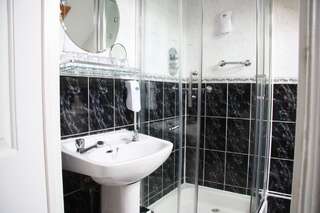 Гостевой дом Egans House Дублин Двухместный номер с 1 кроватью-8