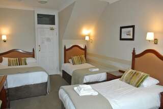 Гостевой дом Egans House Дублин Четырехместный номер-2