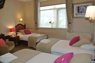 Гостевой дом Egans House Дублин Стандартный трехместный номер-1