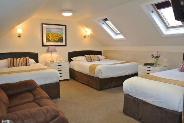 Гостевой дом Egans House Дублин-13