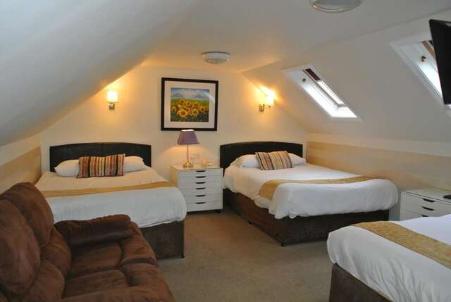 Гостевой дом Egans House Дублин-15