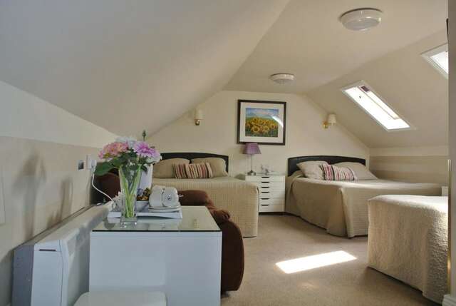 Гостевой дом Egans House Дублин-25