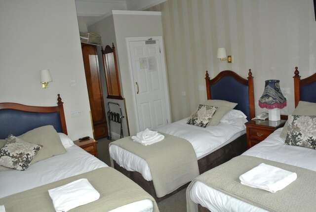 Гостевой дом Egans House Дублин-6