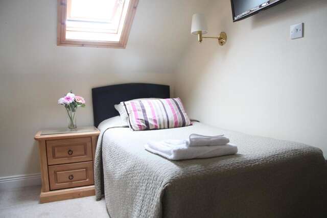 Гостевой дом Egans House Дублин-47