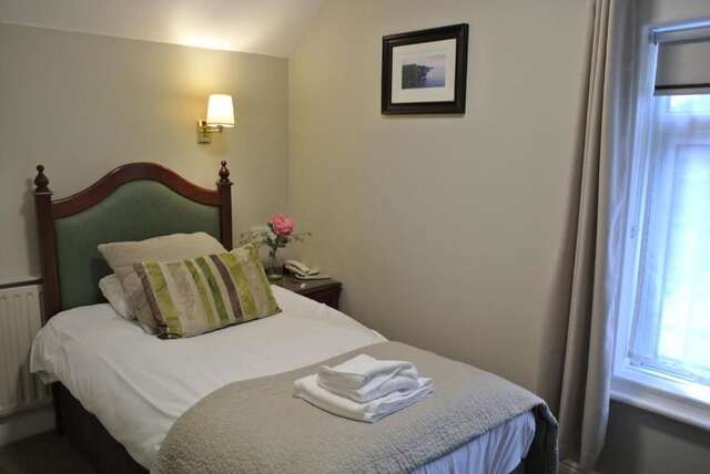 Гостевой дом Egans House Дублин-48