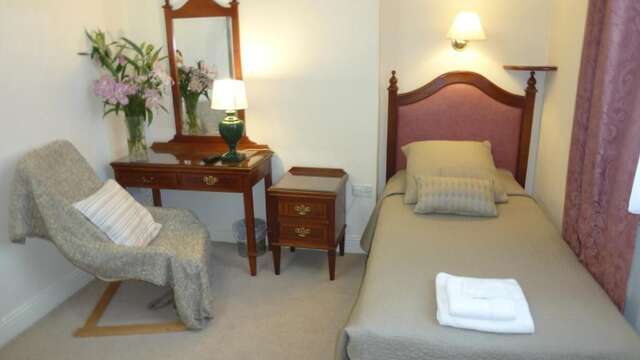 Гостевой дом Egans House Дублин-50