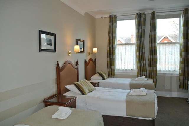 Гостевой дом Egans House Дублин-7