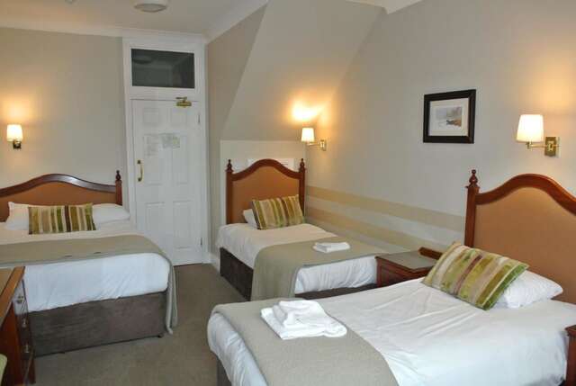 Гостевой дом Egans House Дублин-8